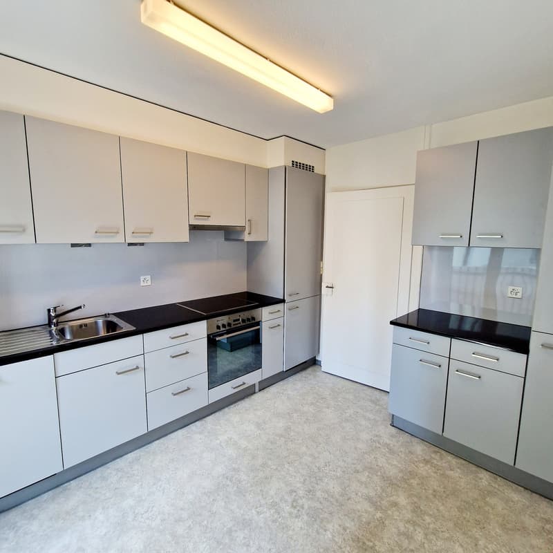 3-Zimmer Wohnung mit Balkon in St. Gallen (1)