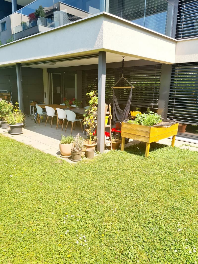 Moderne 4.5-Zimmer-Wohnung mit Sitzplatz in Kreuzlingen (9)
