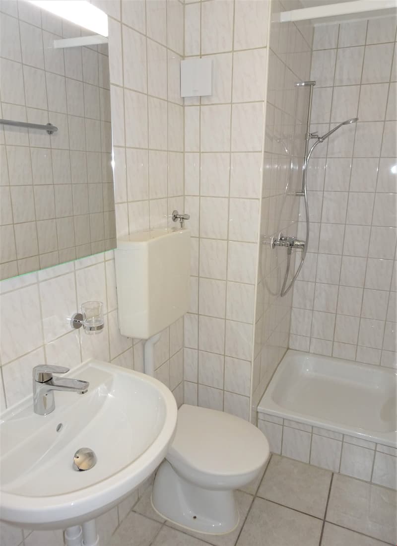Single Wohnung mit Balkon *top moderne neue Küche* (3)