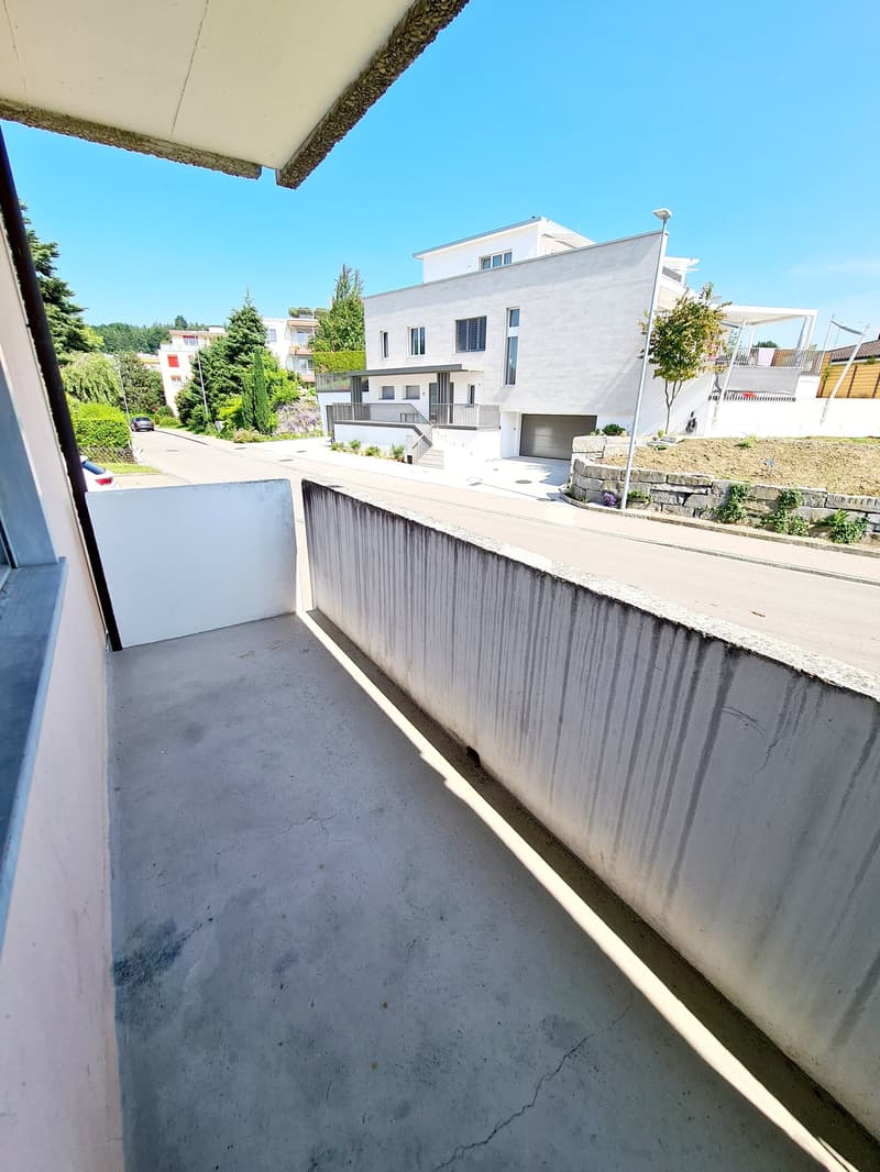 Single Wohnung mit Balkon *top moderne neue Küche* (5)