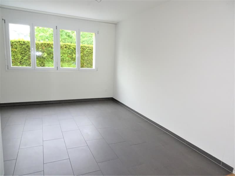 Sonnige 4.5 Zi.Wohnung mit grossem Balkon (2)