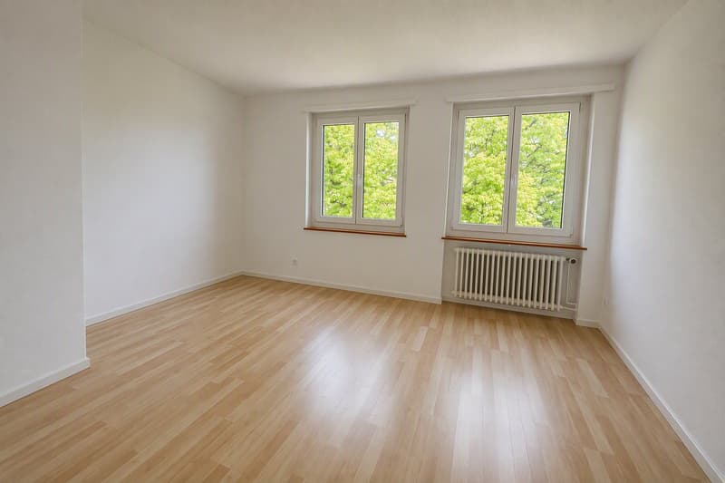 Gemütliche 3-Zimmer-Wohnung mit Balkon in St. Gallen (2)