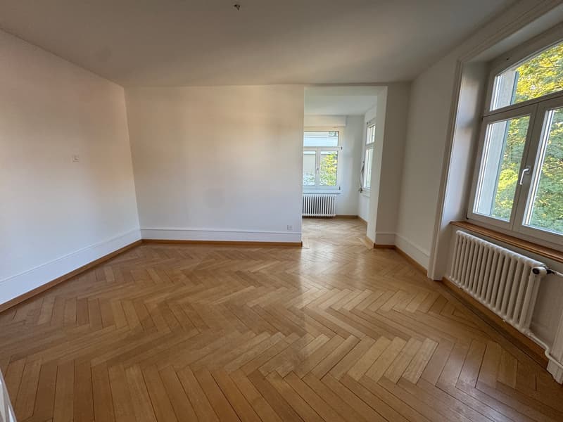 Sehr schöne Wohnung fast im Zentrum an ruhiger Lage (6)