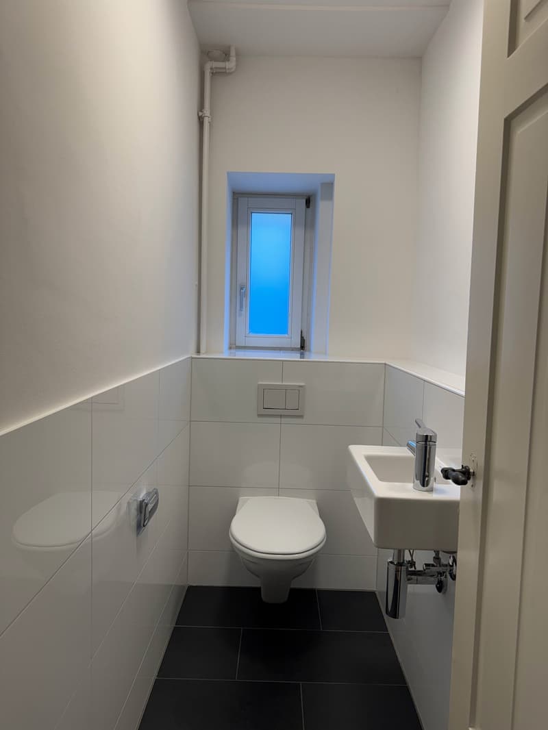 Sehr schöne Wohnung fast im Zentrum an ruhiger Lage (6)