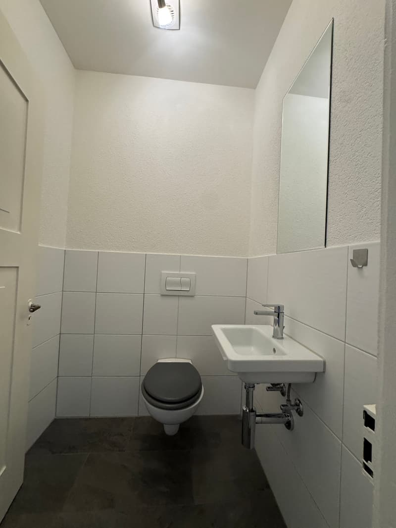 Charmante 3.5-Zimmer-Wohnung im Erdgeschoss in Neuhausen am Rheinfall (6)
