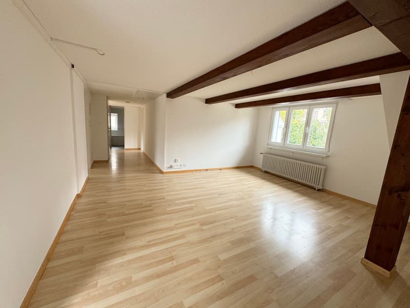 Stillvolle 4.5-Zimmerwohnung fast im Zentrum (5)