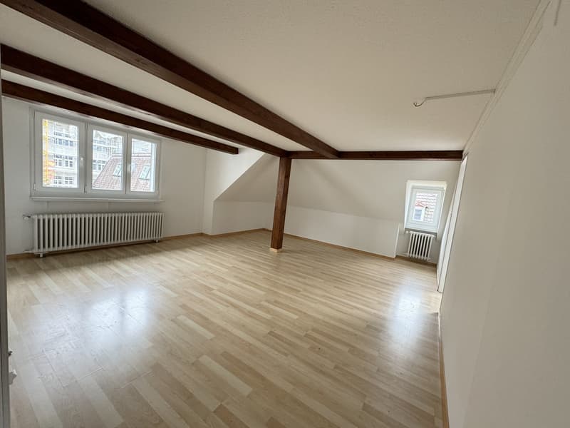 Stillvolle 4.5-Zimmerwohnung fast im Zentrum (4)