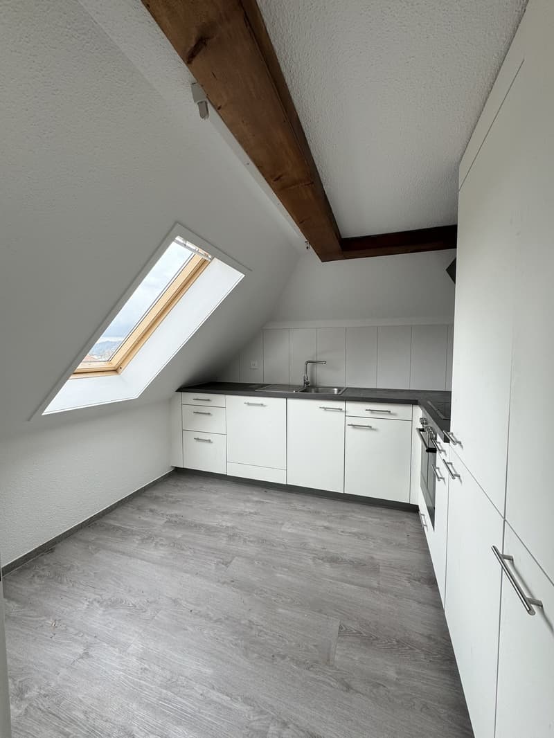 Stillvolle 4.5-Zimmerwohnung fast im Zentrum (2)