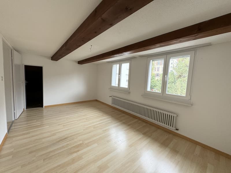 Stillvolle 4.5-Zimmerwohnung fast im Zentrum (7)