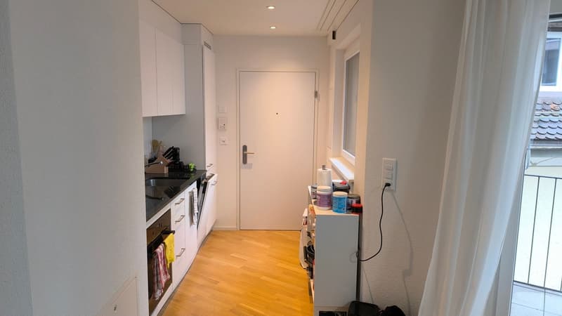 Gemütliche 2.5-Zimmer-Wohnung in Neuhausen am Rheinfall (2)
