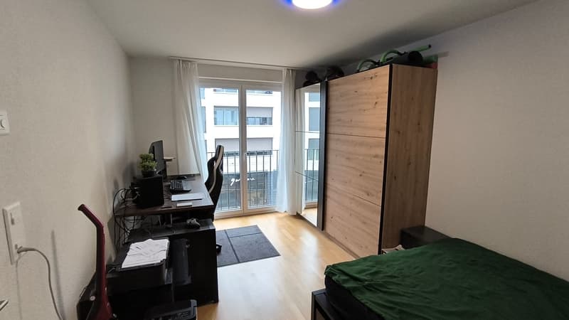 Gemütliche 2.5-Zimmer-Wohnung in Neuhausen am Rheinfall (4)