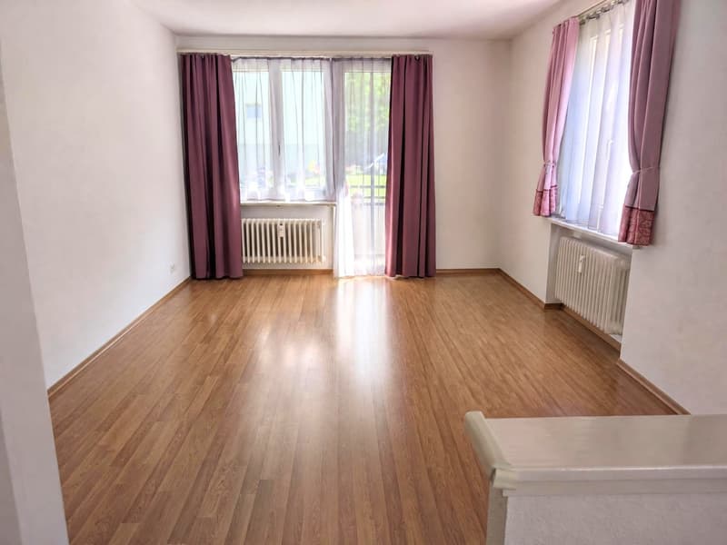 Helle 4-Zimmer-Wohnung mit Balkon in Kreuzlingen (1)