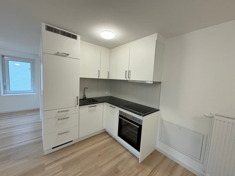 Charmante 1.5-Zimmer-Wohnung an ruhiger Lage in St. Gallen (2)