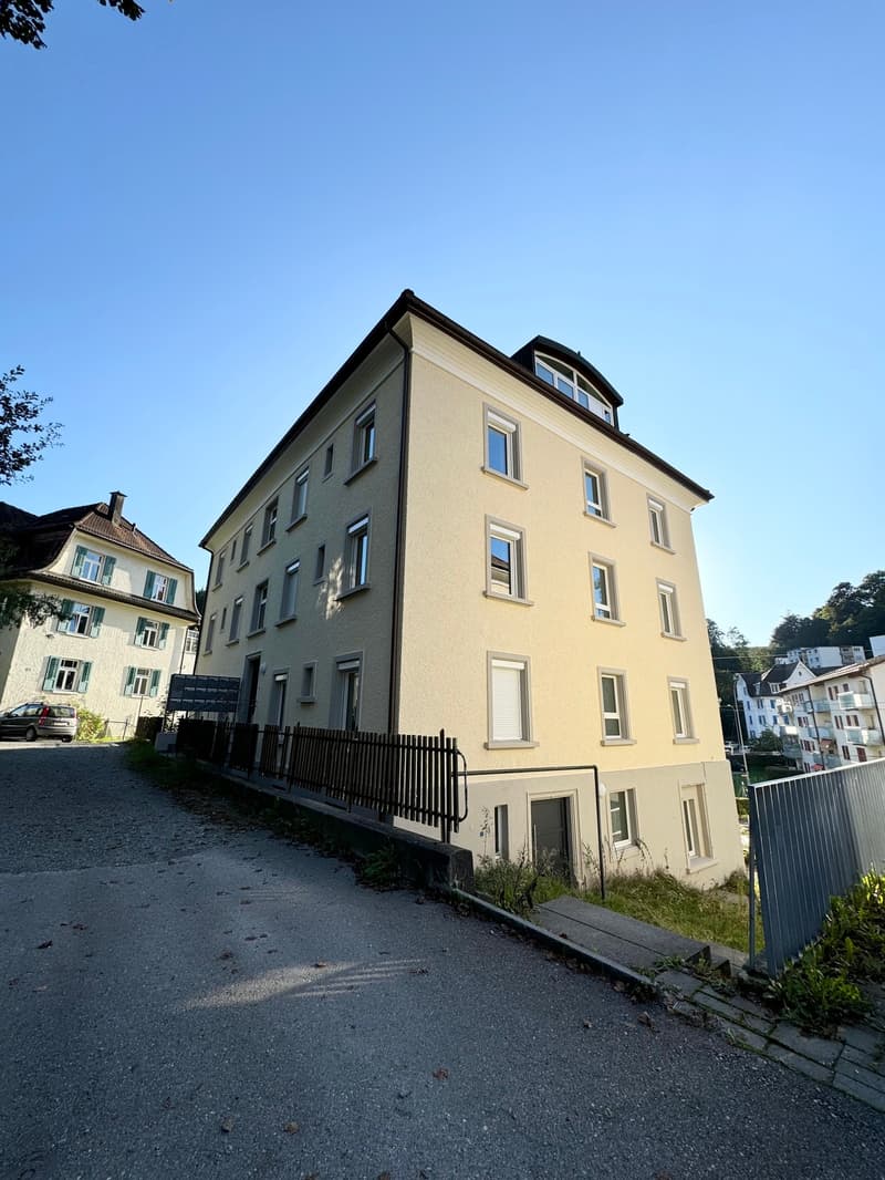 Charmante 1.5-Zimmer-Wohnung an ruhiger Lage in St. Gallen (4)