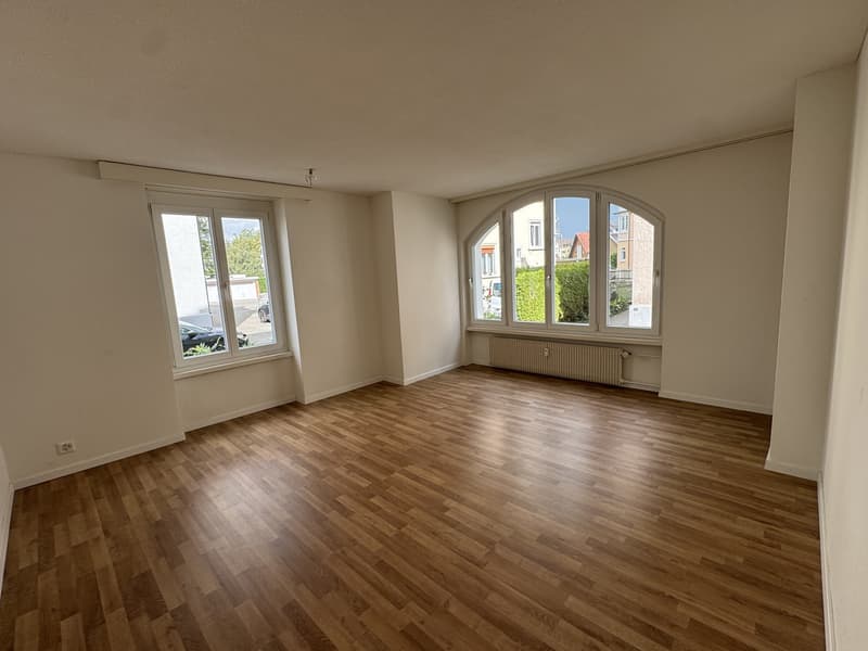 Geräumige 4.5-Zimmer-Wohnung im Erdgeschoss in Arbon (6)