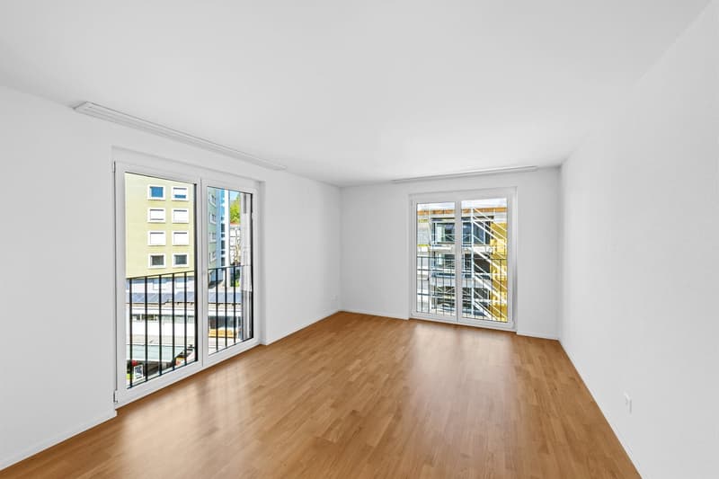 Attika Wohnung in Neuhausen am Rheinfall (5)