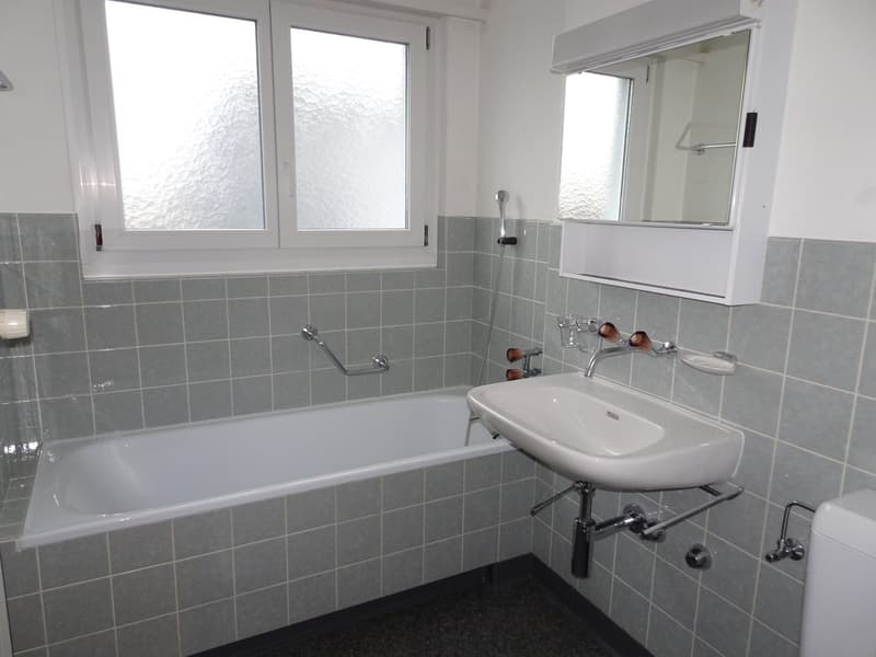 Gemütliche 2-Zimmer-Wohnung mit Balkon an ruhiger Lage (5)