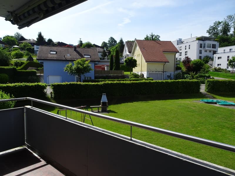 Gemütliche 2-Zimmer-Wohnung mit Balkon an ruhiger Lage (7)