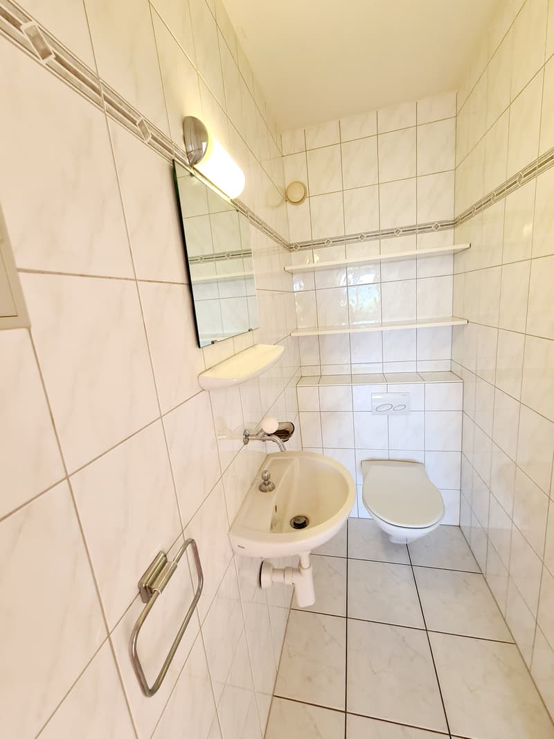 4 Zi. Wohnung mit Balkon und schöner Aussicht (6)