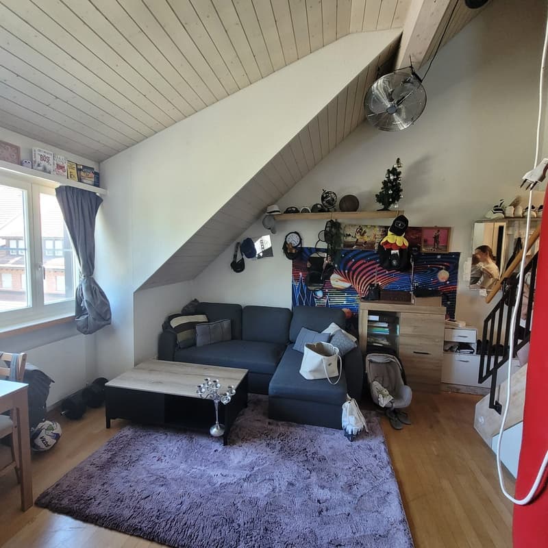 Gemütliche Wohnung ohne Balkon (4)