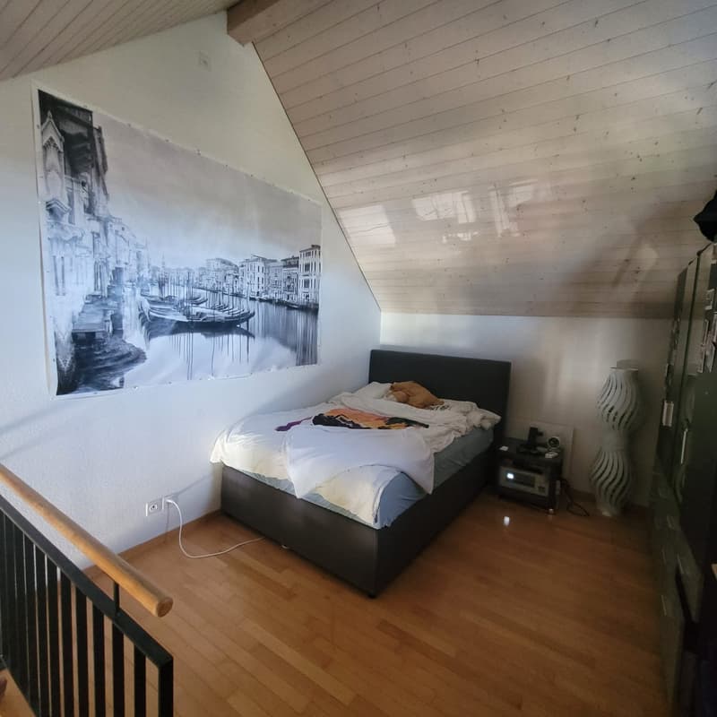 Gemütliche Wohnung ohne Balkon (9)