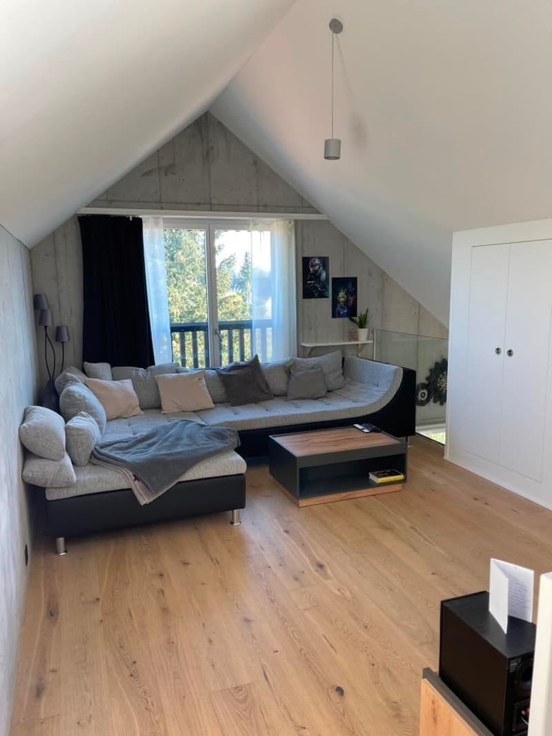 Moderne Dach-Maisonettewohnung mit Charme an ruhiger Lage (10)