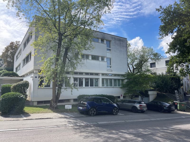 Schöne, grosse Wohnung befristet bis 31.01.2027 zu vermieten (3)