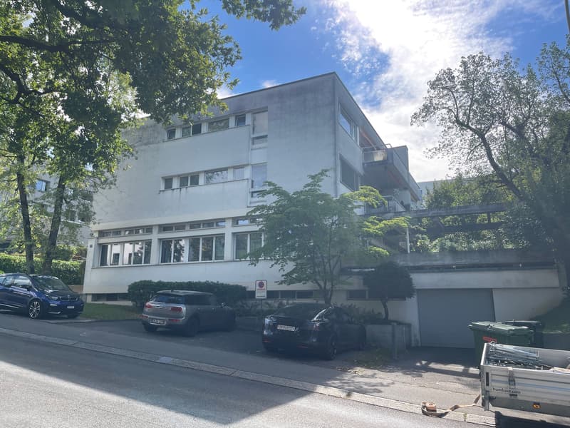 Schöne, grosse Wohnung befristet bis 31.01.2027 zu vermieten (4)