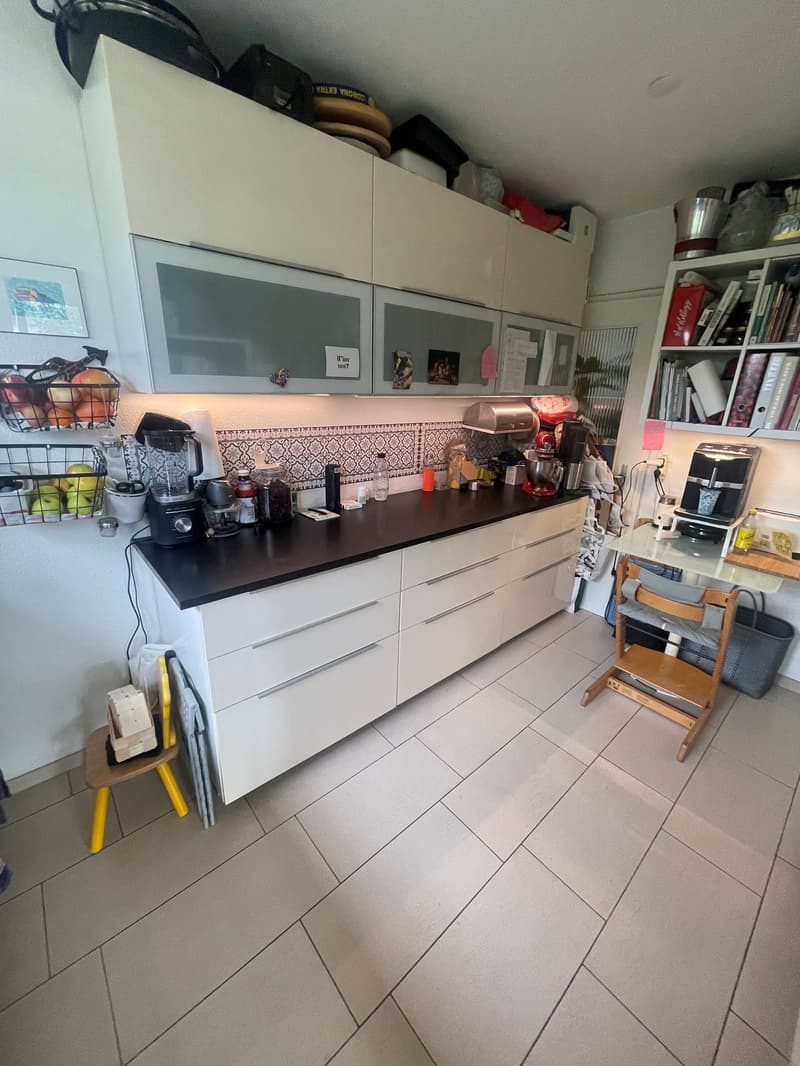 Schöne, grosse Wohnung befristet bis 31.01.2027 zu vermieten (8)