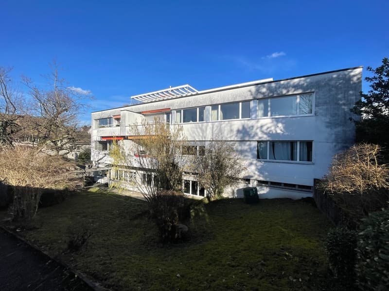 Schöne, grosse Wohnung befristet bis 31.01.2027 zu vermieten (1)