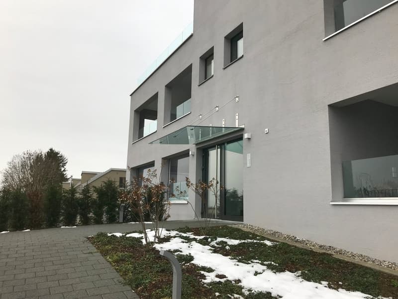 Exklusive Wohnung mit schöner Aussicht (8)