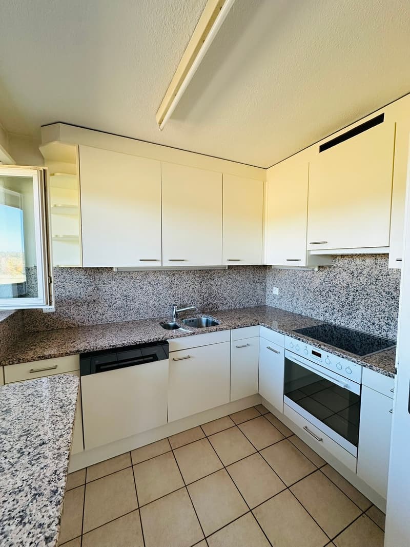 Charmante 3-Zimmer-Wohnung im 5. Obergeschoss in Zollikon (7)