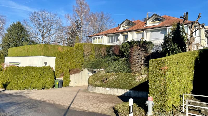 Einfamilienhaus und Wirkungsstätte für Kreative (2)