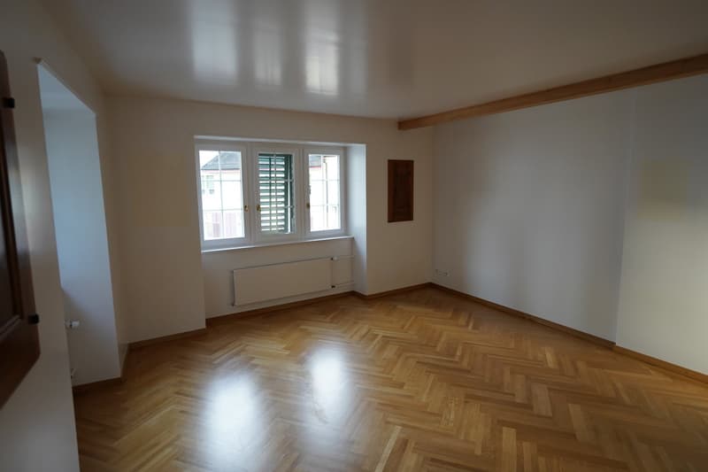 Charmante 3-Zimmer-Wohnung mit Balkon in der Zürcher Altstadt (11)