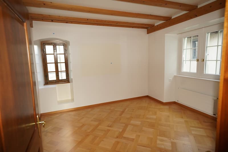 Charmante 3-Zimmer-Wohnung mit Balkon in der Zürcher Altstadt (13)