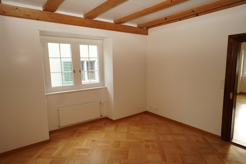 Charmante 3-Zimmer-Wohnung mit Balkon in der Zürcher Altstadt (12)