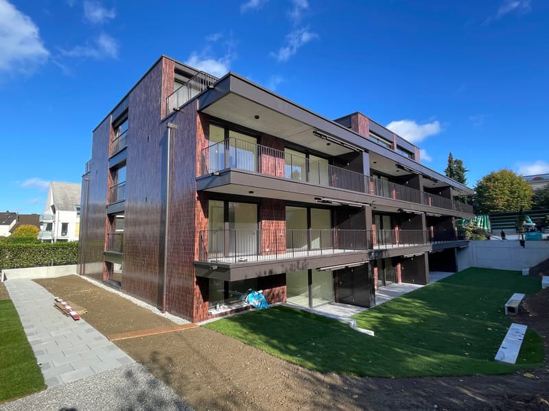 Moderne 4.5-Zimmer-Neubauwohnung in Zumikon – Erstbezug ab November 2026 (1)