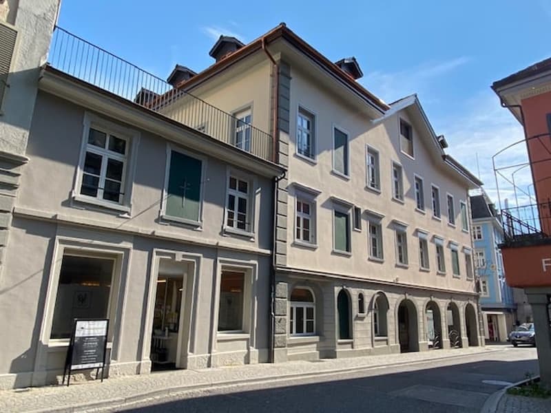 Business Location in "Haus zur Sonne" Partial Area (7)