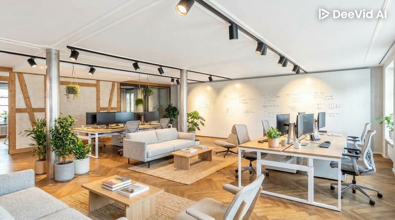 Business Location in "Haus zur Sonne" Partial Area (3)