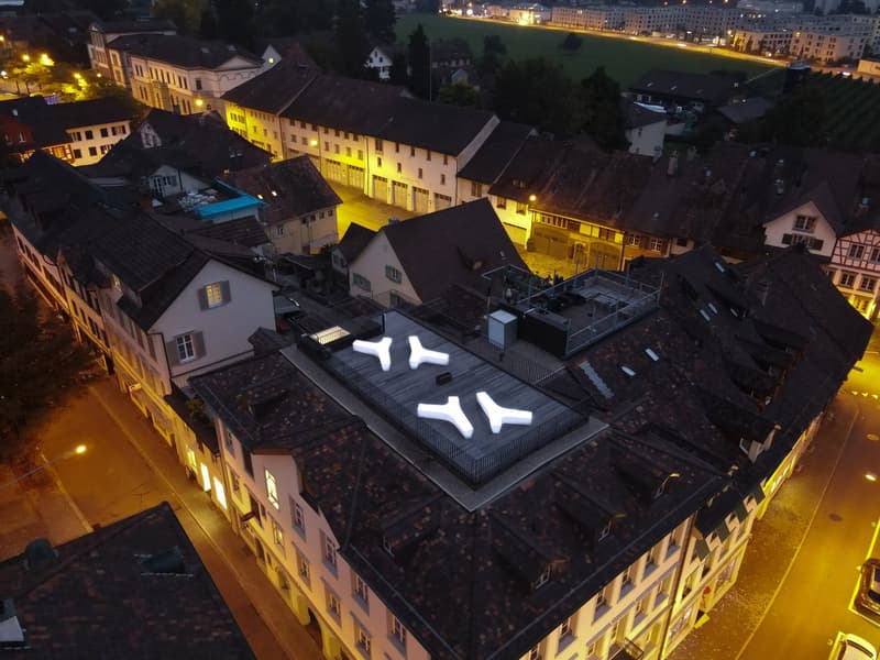 Business Location in "Haus zur Sonne" Partial Area (9)