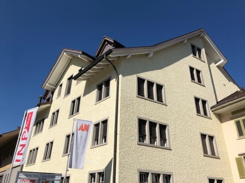 Zentral gelegene Büroräume an der Tonhallestrasse in Wil SG (2)