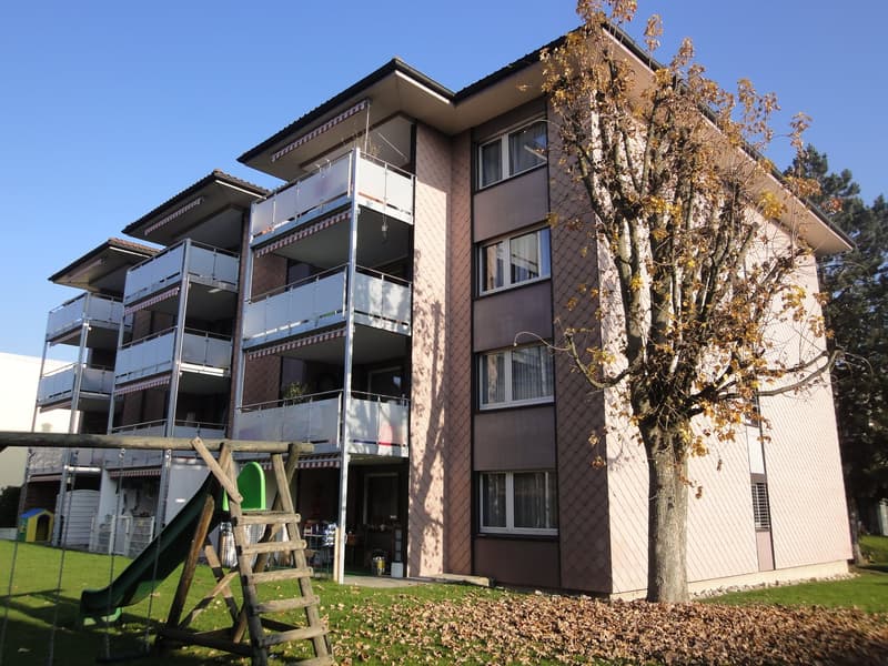 Grosse 4.5 Zimmerwohnung an ruhiger Lage (2)