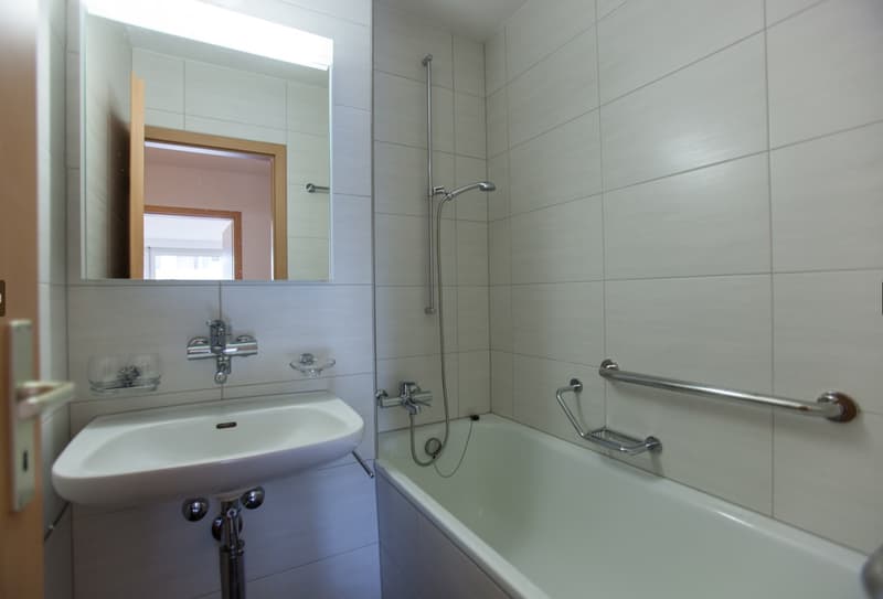 Grosse 4.5 Zimmerwohnung an ruhiger Lage (5)