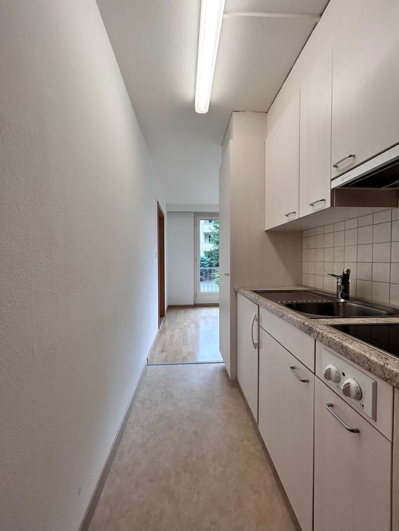 Gemütliche 2-Zimmerwohnung an ruhiger Lage (3)