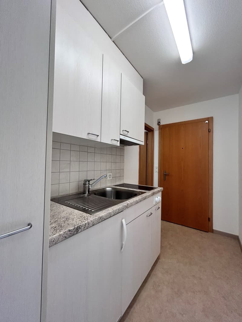 Gemütliche 2-Zimmerwohnung an ruhiger Lage (2)