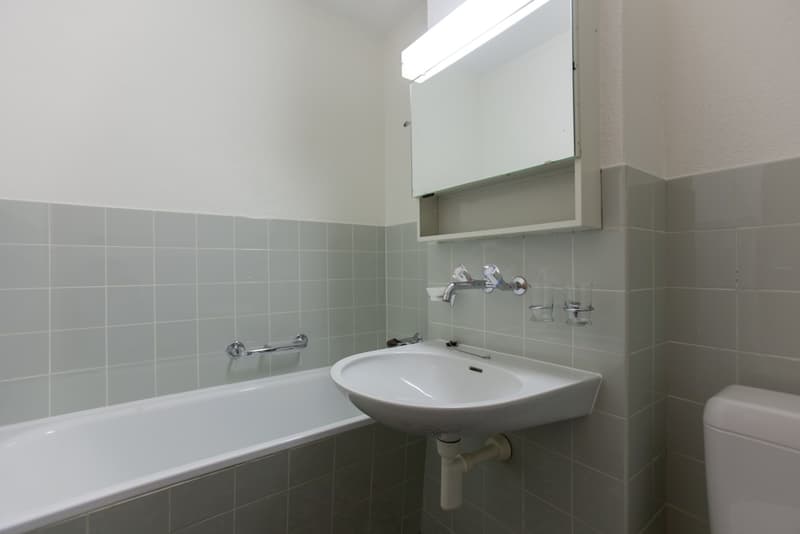 Schöne 2-Zimmer Singlewohnung an ruhiger Lage (9)