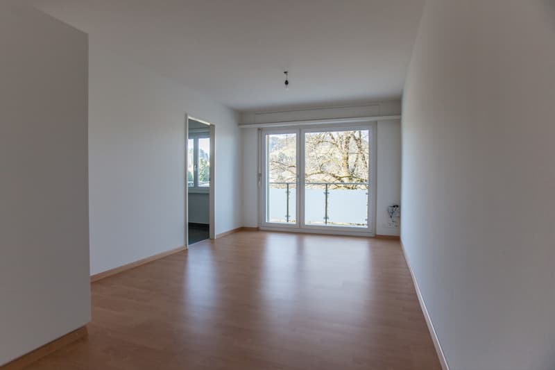 Schöne 2-Zimmer Singlewohnung an ruhiger Lage (6)