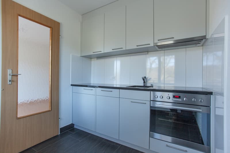 Schöne 2-Zimmer Singlewohnung an ruhiger Lage (3)