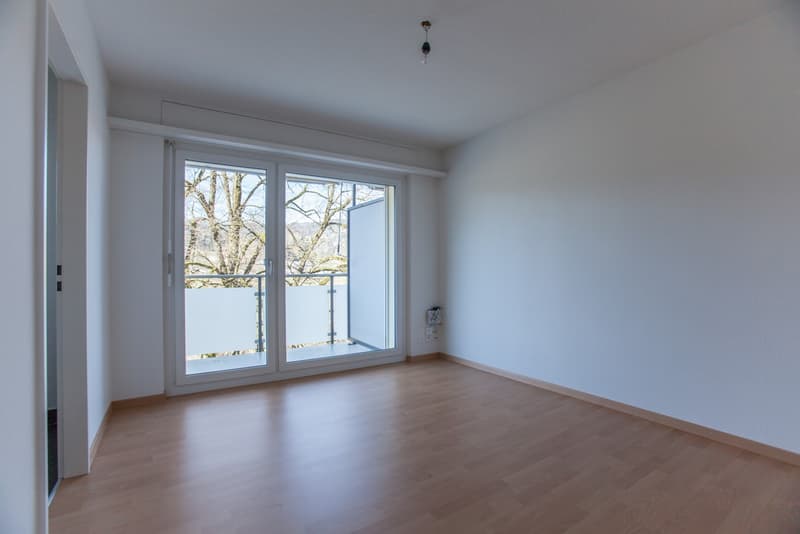 Schöne 2-Zimmer Singlewohnung an ruhiger Lage (5)