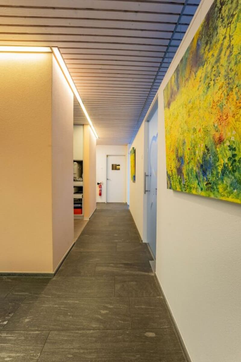 Attractive rental properties in the village center of Unteriberg! (13)